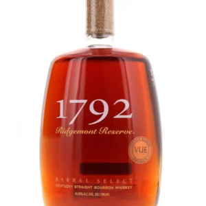 1792 Ridgemont Reserve 8 Year Old Private Single Barrel Select Bourbon 1.75 Liter