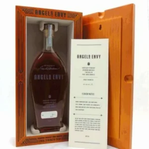 Angel's Envy Cask Strength Port Wine Barrel Finish Bourbon 2019