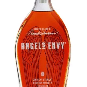 Angel's Envy Cask Strength Port Wine Barrel Finish Bourbon 2022