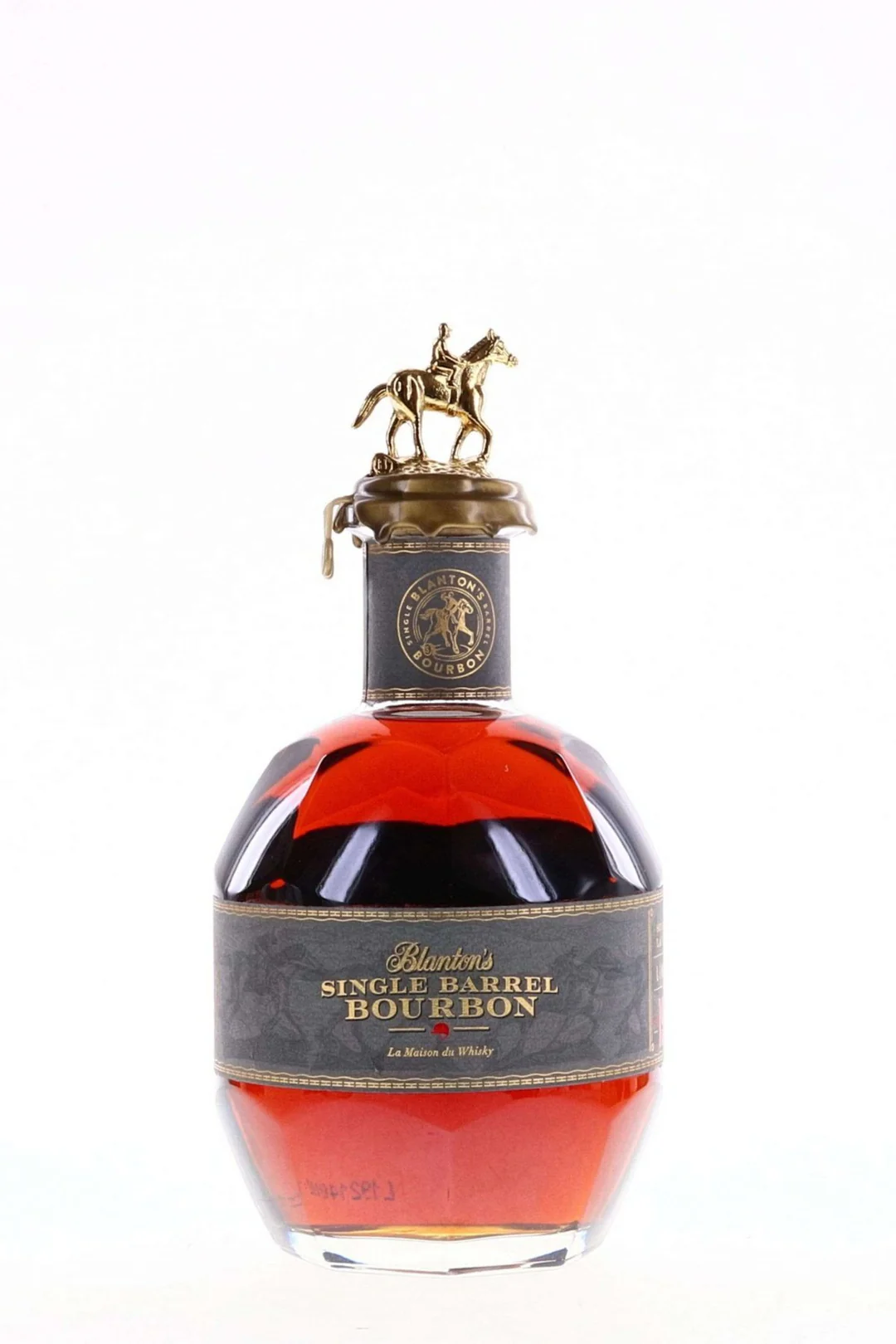 Blantons Bourbon 2019 LMDW Limited Edition Single Barrel 64.4%