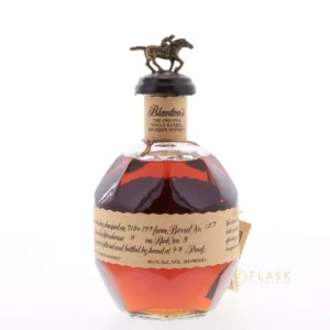 Blantons Bourbon Bottled 7/30/ 1999