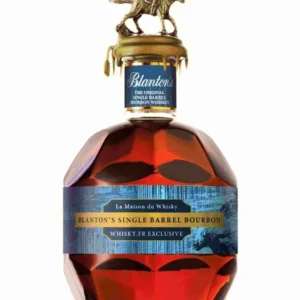 Blantons Edition Whiskey.FR 50%