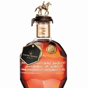 Blantons Gold Edition 'Golden Promise' Kentucky Straight Bourbon Whiskey