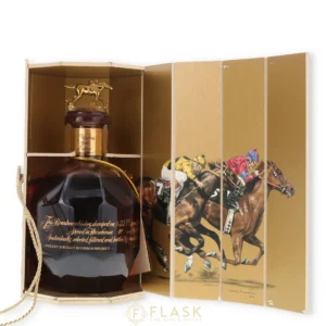 Blantons Gold Kentucky Derby Box Bourbon 1999