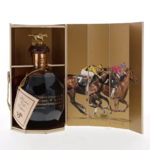 Blantons Gold Kentucky Derby Box Bourbon 2000
