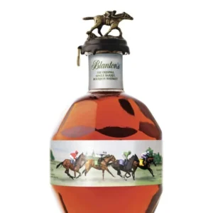 Blantons Single Barrel #8 La Maison du Whisky 60th Anniversary 2016