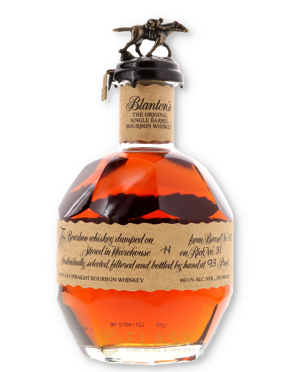 Blantons Single Barrel Bourbon 750ml