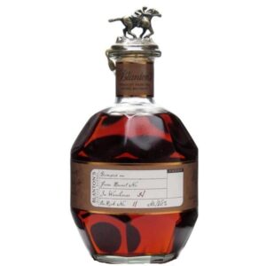 Blantons Straight From The Barrel Bourbon 700ml / US Import