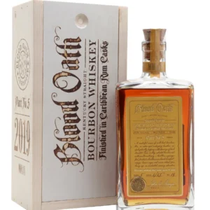 Blood Oath Pact 5 Bourbon