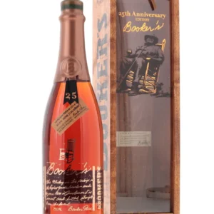 Bookers 25th Anniversary Bourbon
