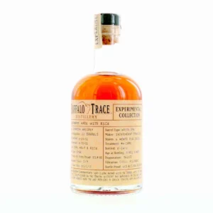 Buffalo Trace Experimental Collection Bourbon Made with Rice 375ml