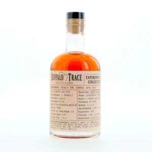 Buffalo Trace Experimental Collection French Oak Barrel Head Aged 375ml