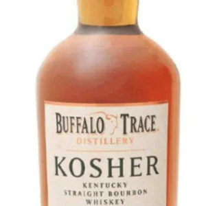 Buffalo Trace Kosher High Rye Bourbon Whiskey