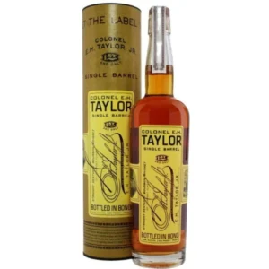 Col. E.H. Taylor Single Barrel Bourbon 2018