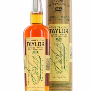 Colonel E.H. Taylor Barrel Proof Batch 6 2017 128.1 proof