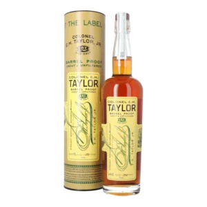 Colonel E.H. Taylor Barrel Proof Bourbon 129 Proof / 2014 Batch 3