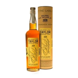 Colonel E.H. Taylor Seasoned Wood Bourbon 2016