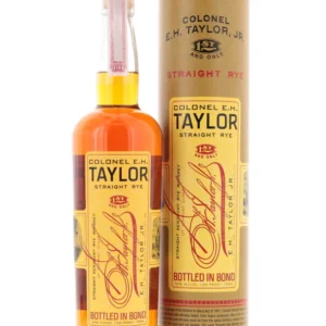 Colonel E.H. Taylor Straight Rye 750ml