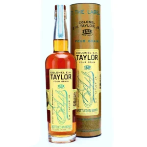 Colonel EH Taylor Four Grain Bourbon 2017 [Original Tube]