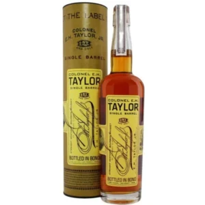 EH Taylor Single Barrel Bourbon 2017 Release