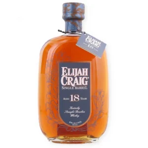 Elijah Craig 18 Year Old Bourbon Single Barrel 1997