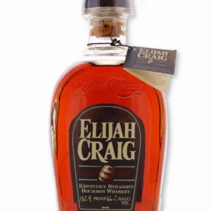 Elijah Craig Barrel Proof Bourbon #4 132.4 Proof