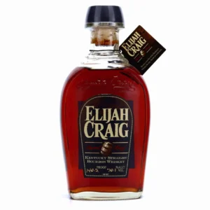 Elijah Craig Barrel Proof Bourbon Batch #C914 2014 Release / Hazmat 140.2pf
