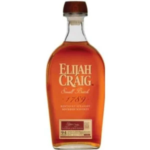 Elijah Craig Small Batch Bourbon 94pf 750ml