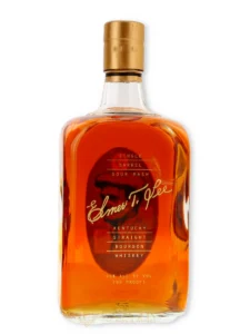 Elmer T Lee Bourbon Bottled 2014