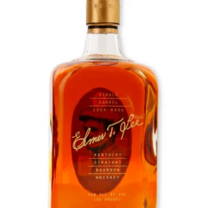 Elmer T Lee Bourbon Bottled 2014