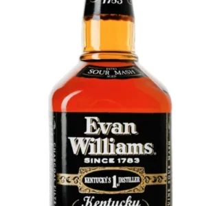 Evan Williams Black Label 1.75L