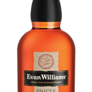 Evan Williams Single Barrel 1998