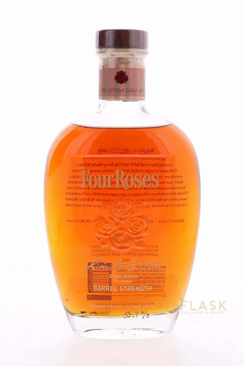 Four Roses Limited Edition Small Batch 2012 Release