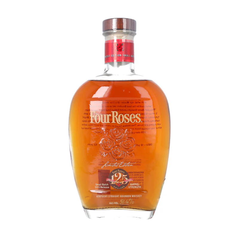 Four Roses Limited Edition Small Batch 2013 / 125th Anniversary Bourbon 750ml