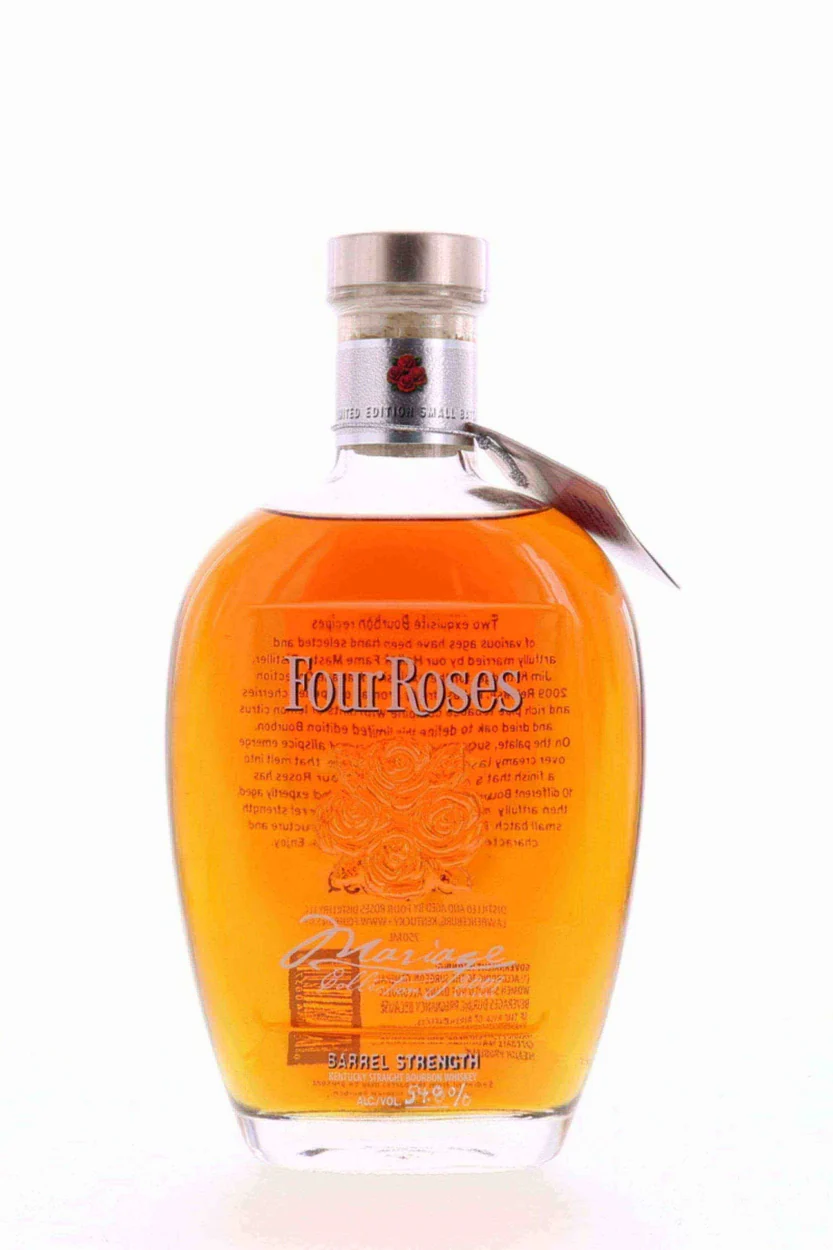 Four Roses Mariage Collection Barrel Strength Bourbon 2009