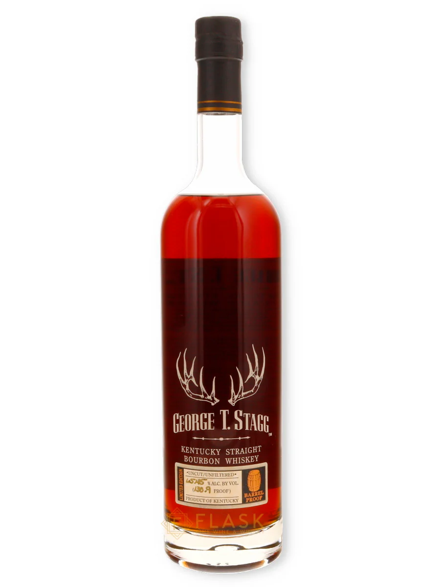 George T. Stagg Bourbon 2005 Lot A 130.9 Proof