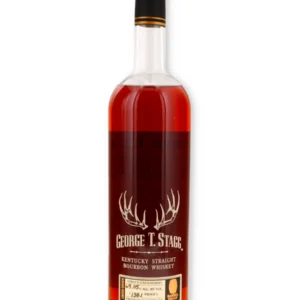 George T. Stagg Bourbon 2014 138.1 Proof