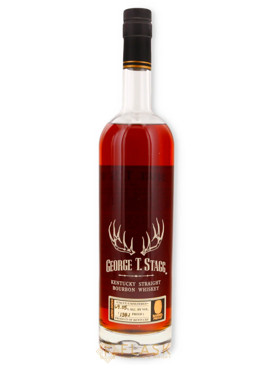 George T. Stagg Bourbon 2014 138.1 Proof