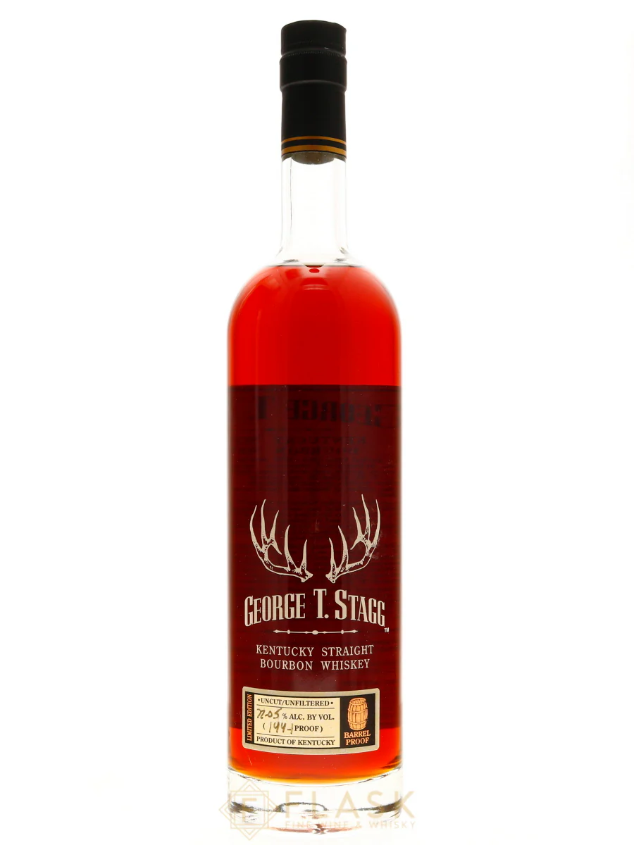 George T. Stagg Bourbon 2016 144.1 Proof "Hazmat"