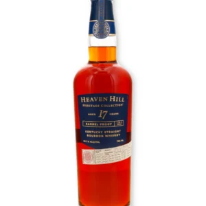 Heaven Hill Heritage Collection 17 Year Old Kentucky Straight Bourbon [Bottle Only]