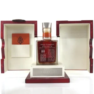 John E Fitzgerald Very Special Reserve Bourbon 20 Year Old 375ml