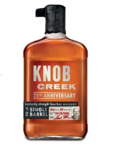 Knob Creek 25th Anniversary