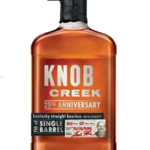 Knob Creek 25th Anniversary