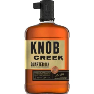 Knob Creek Quarter Oak Limited Release