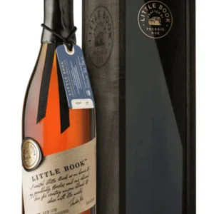 Little Book Chapter 4 Lessons Honored Whiskey