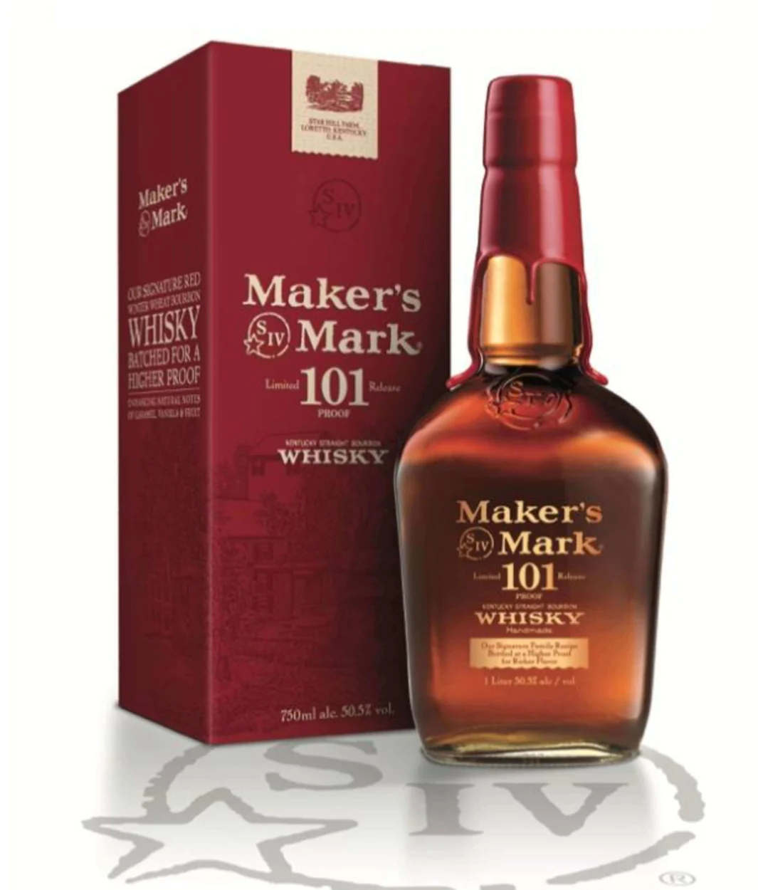 Makers Mark 101 Limited Release