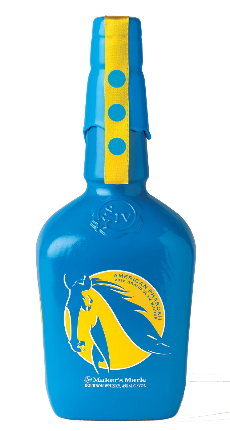 Makers Mark American Pharoah 2015