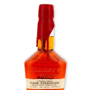 Makers Mark Cask Strength Bourbon Batch #15-01 111.3 Proof 375ml