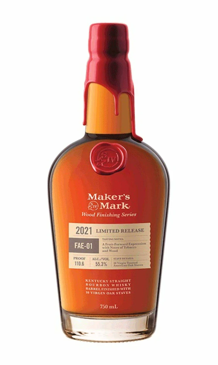 Makers Mark Wood Finishing Series 2021 FAE-01