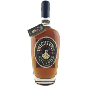 Michters 10 Year Old Bourbon 2017